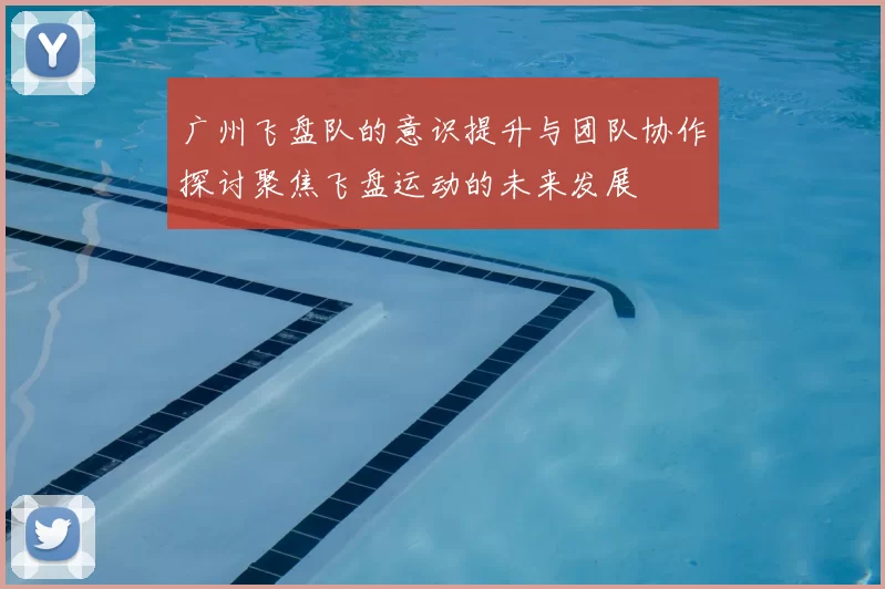 广州飞盘队的意识提升与团队协作探讨聚焦飞盘运动的未来发展
