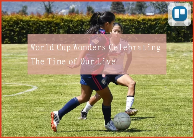 World Cup Wonders Celebrating The Time of Our Live
