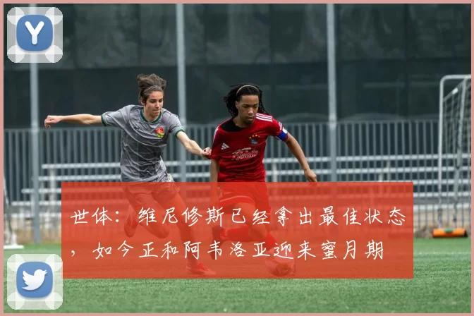 世体:维尼修斯已经拿出最佳状态,如今正和阿韦洛亚迎来蜜月期