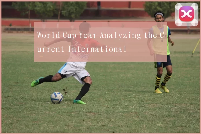 World Cup Year Analyzing the Current International