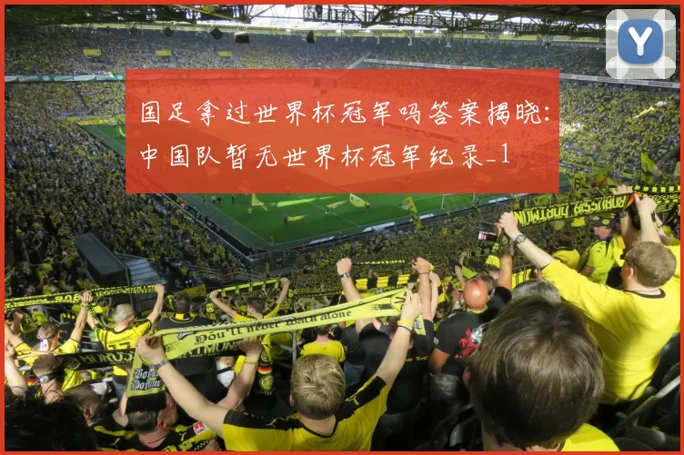 国足拿过世界杯冠军吗答案揭晓：中国队暂无世界杯冠军纪录_1