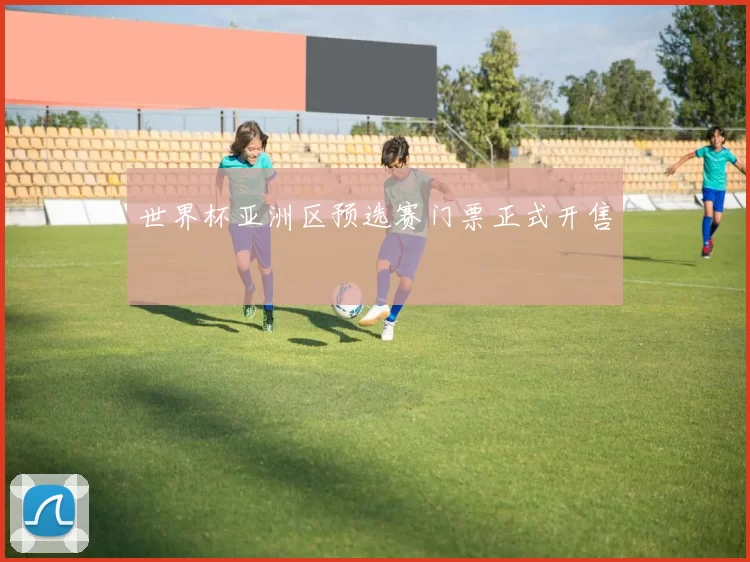 世界杯亚洲区预选赛门票正式开售