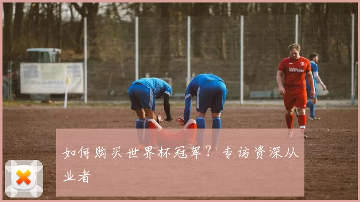 如何购买世界杯冠军？专访资深从业者