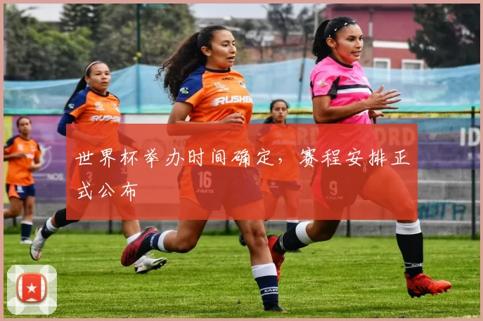 世界杯举办时间确定,赛程安排正式公布