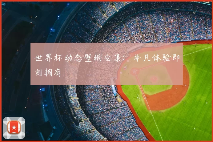 世界杯动态壁纸合集：非凡体验即刻拥有
